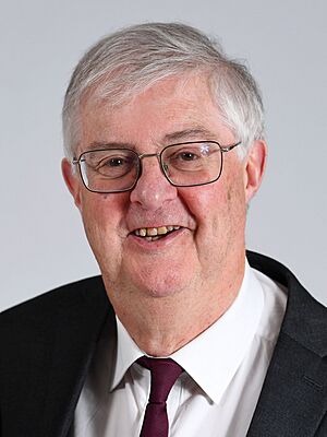 Official photograph of Mark Drakeford MS Cabinet Secretary for Finance and Welsh Language (Landscape) (cropped).jpg