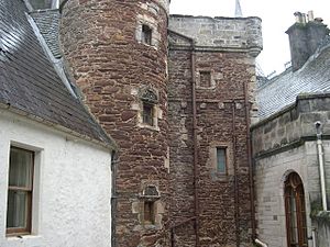 Old Dunrobin Castle - geograph.org.uk - 793636