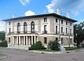 Old Federal Building in Victoria, Texas