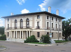 Old Federal Building in Victoria, Texas