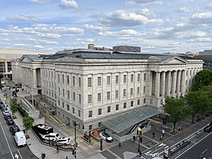 Old Patent Office Building 2023