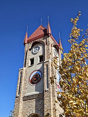 Orloj Cedar Rapids