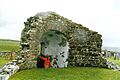 Orphir - round church - geograph.org.uk - 55906