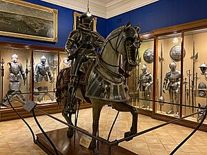Otto Henry's armour