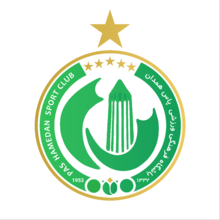Pas Hamedan FC Logo