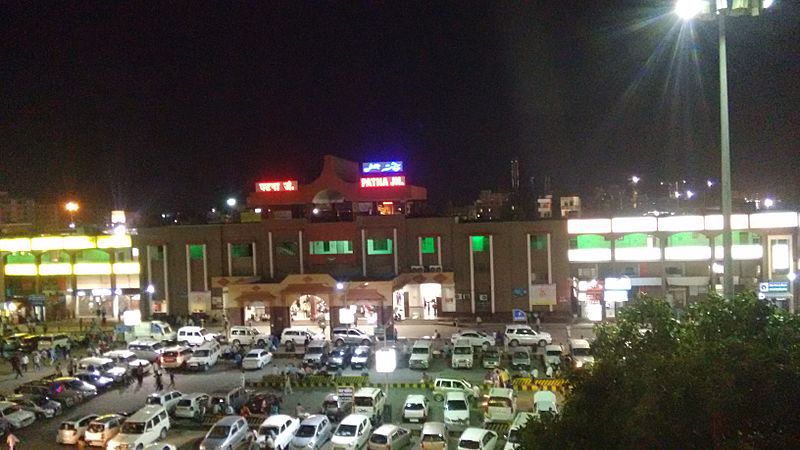Patna Jn