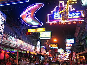 Pattaya at Night - panoramio