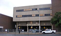 Paul Laurence Dunbar High School exterior.jpg