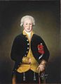 Pedro Téllez Girón, IX duque de Osuna por Francisco Goya
