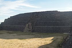 Peralta Double Structure west view