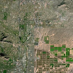 Phoenix, Arizona SPOT 1315