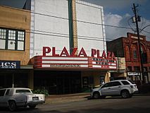 Plaza Theater in Wharton, TX IMG 1029