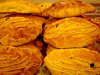 Poğaça bread