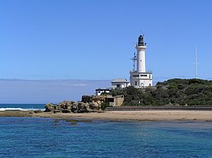 Point Lonsdale Lighthouse 006