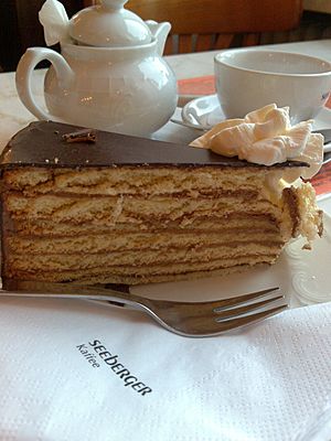 Prinzregententorte