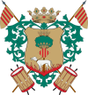 Coat of arms of Callosa de Segura