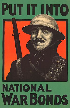 Put it into National War Bonds