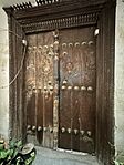 Qajari door in Kazerun 2