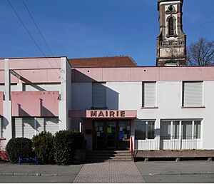 Réguisheim, Mairie