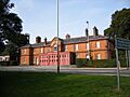 RAF Fire Station, Bordon - geograph.org.uk - 234546