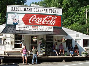 Rabbit Hash General Store