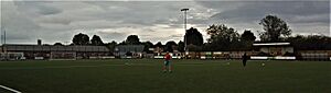 Racing Club Warwick panorama