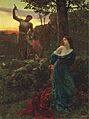 Redgirl and knight03