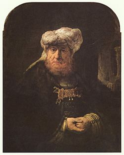 Rembrandt Harmensz. van Rijn 032
