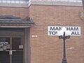 Revised Mangham, LA, Town Hall IMG 0344