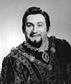 Richard Tucker Rigoletto Metropolitan Opera 1971