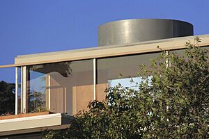 Richard and Dion Neutra VDL Research House II, 2300 Silver Lake Blvd. Silver Lake 5098