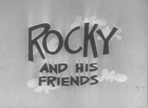 Rocky And His Friends