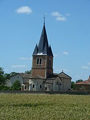 Saint-Maurice church