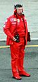 Ross Brawn 2003
