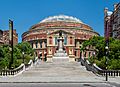 Royal Albert Hall Rear, London, England - Diliff