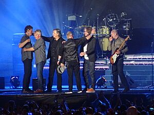Runrig, farewell at Stirling, 18-08-2018
