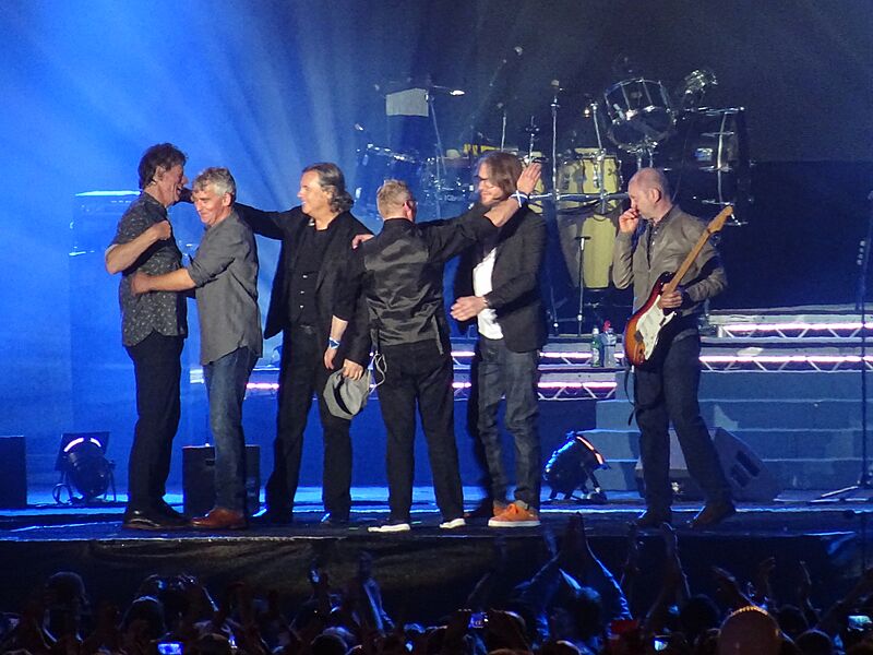 Runrig, farewell at Stirling, 18-08-2018