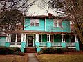 Rutherford House 2016