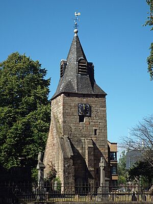 Rutherglen Tower 2018-07-09