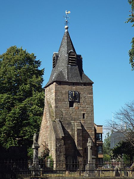 Rutherglen Tower 2018-07-09
