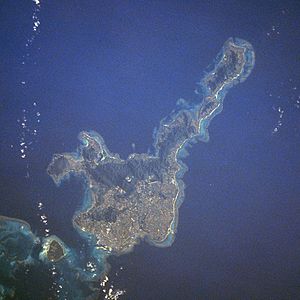 STS043-608-38 Ishigaki Island