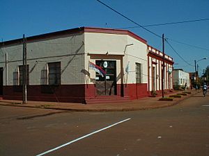 Salón Municipal San José, Provincia de Misiones, Argentina.jpg