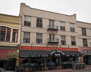San Diego Hardware 1910