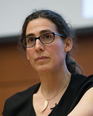 Sarah Koenig, American journalist 2015.jpg
