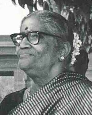 Saraswati Bai