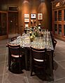 Schramsberg Vineyards, tasting room