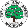 Official seal of Ann Arbor, Michigan