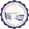 Official seal of Chestertown, Maryland