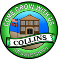 Seal of Collins, Mississippi