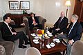 Secretary Kerry Meets With Senators McCain, Graham, Barrasso (11728192345)